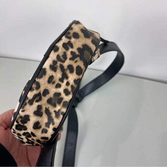 Leopard Print Belt Bag Small Purse - Picture 7 of 7